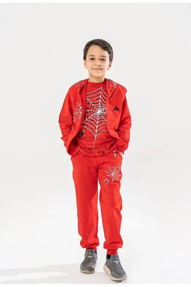 Hırkalı Orumcek  Adam Işıklı